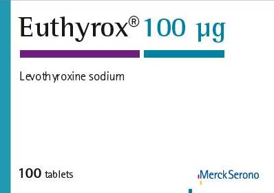 Euthyrox 100µg